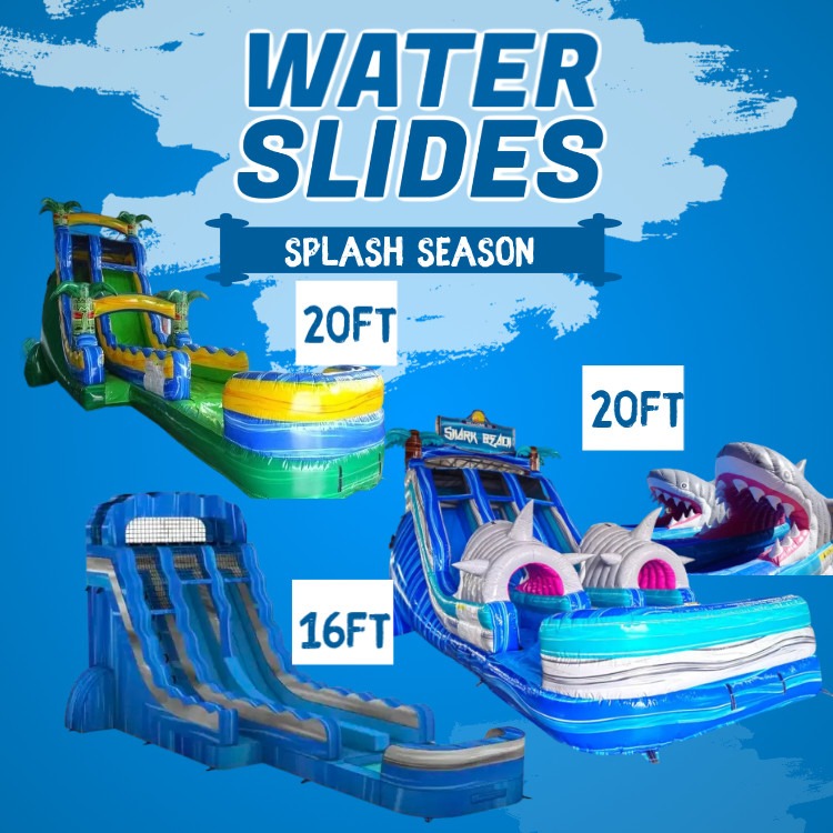 Water Rides Water Rides
